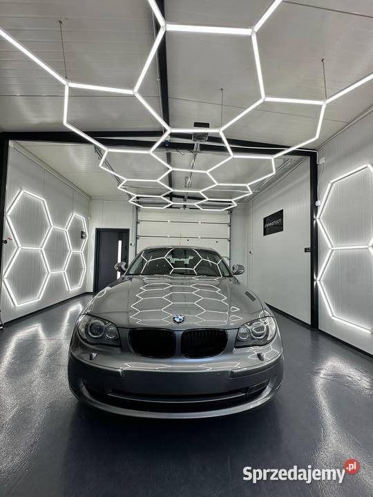 BMW E87 LCI Lift 20 Benzyna 151 Rozrząd w ASO Hatchback Goleniów