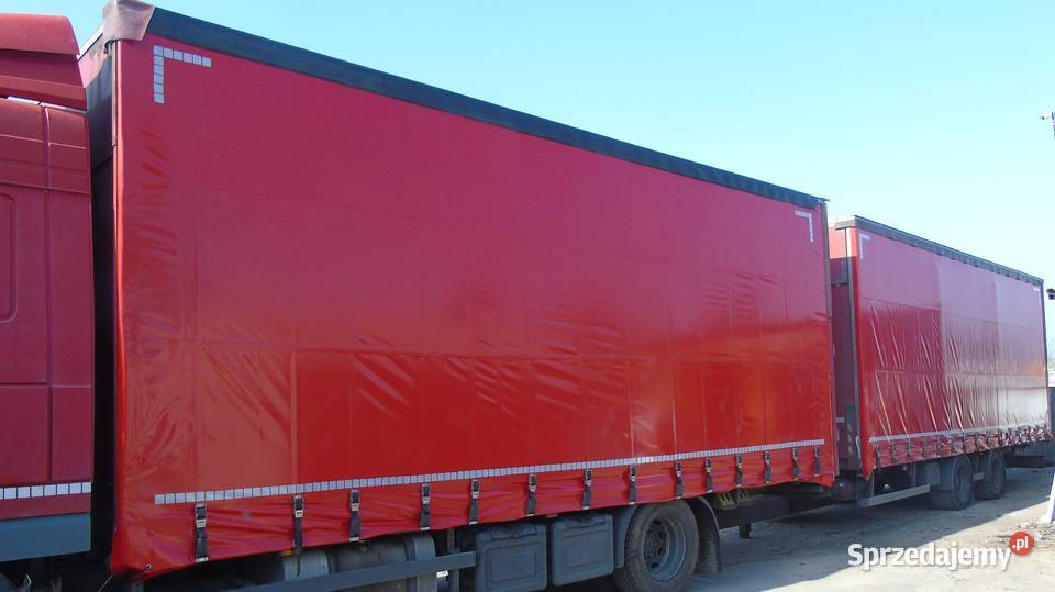 Plandeka na samochody ciężarowe Mehler 680900gm2 Olsztyn