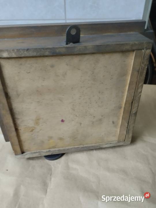 Stary zegar świętokrzyskie Ostrowiec Świętokrzyski