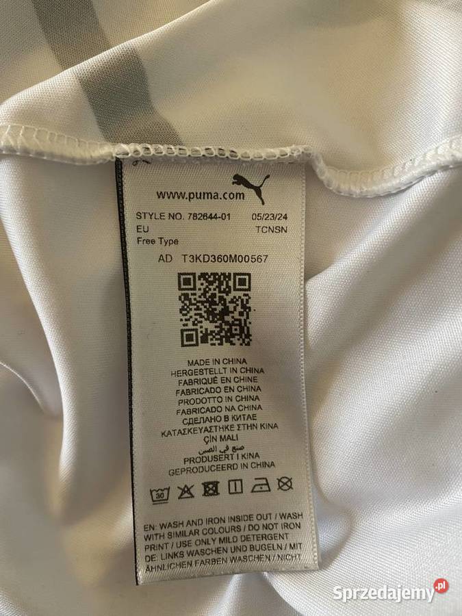 NIEMCY Euro 2024 Puma XL UNIKAT Wrocław