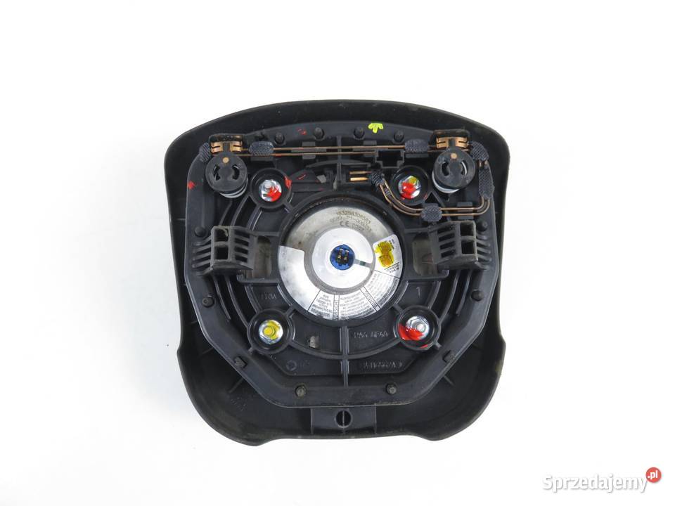 PODUSZKA KIEROWCY RENAULT MASTER III 34116563B osobowe małopolskie