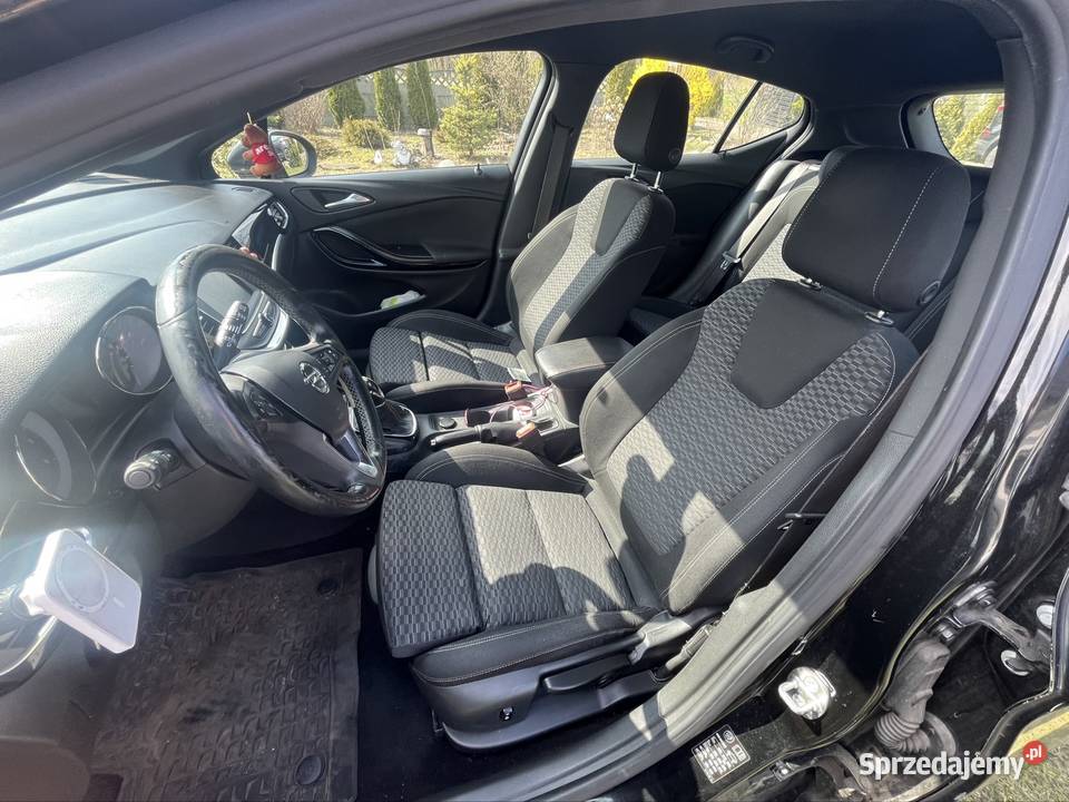 Sprzedam Opel Astra K klimatyzacja