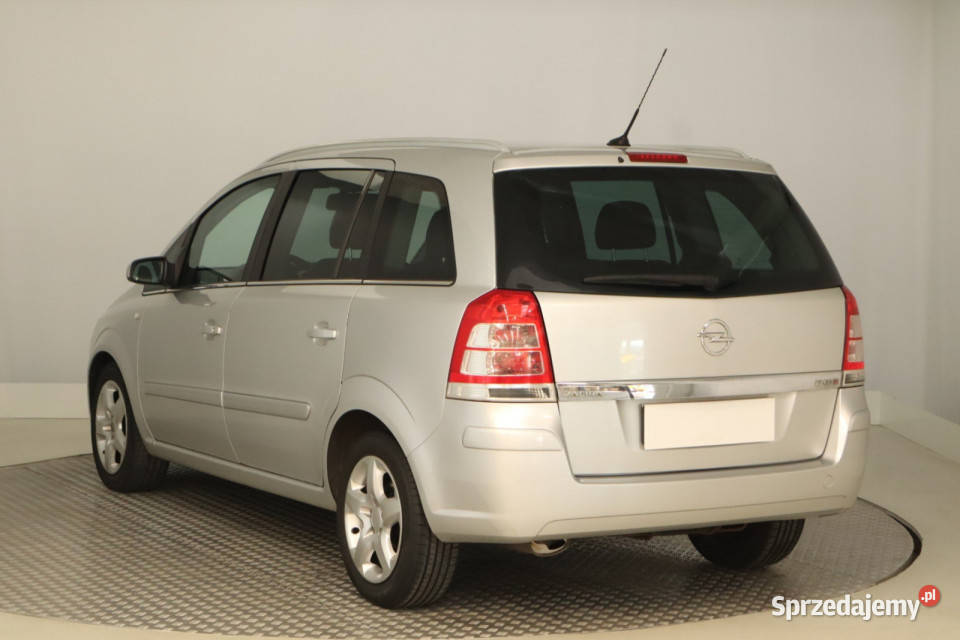 Opel Zafira 17 CDTI wielofunkcyjna kierownica śląskie Zabrze