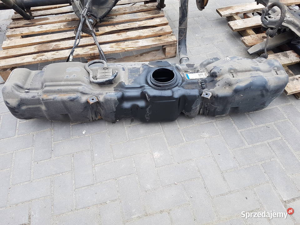 MERCEDES SPRINTER W906 22 CDI ZBIORNIK PALIWA Rok produkcji 2011 Turkowice