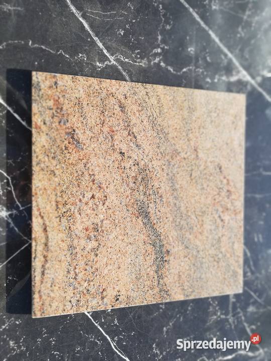 Płytki Granitowe Multicolor Red 305x305x1 małopolskie