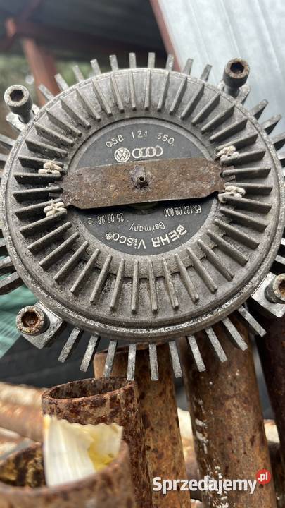 19tdi sprzęgło 028119145 Sieradz sprzedam