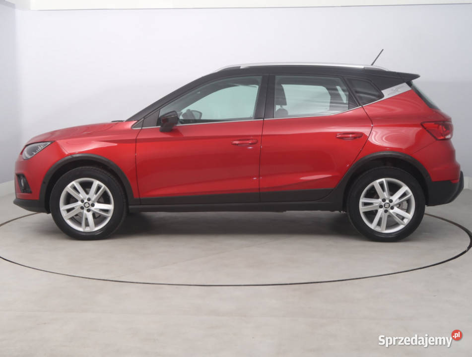 Seat Arona 10 TSI czujnik parkowania Bielany Wrocławskie
