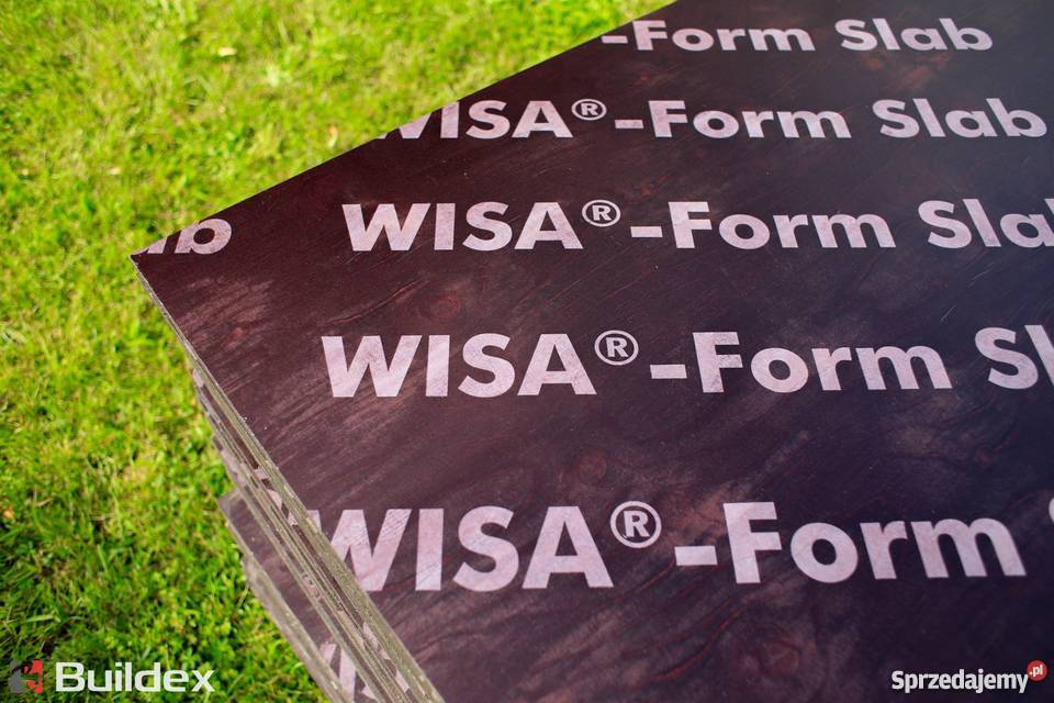 Sklejka PERI BIRCH 21X 1250 X 2500 Głogów