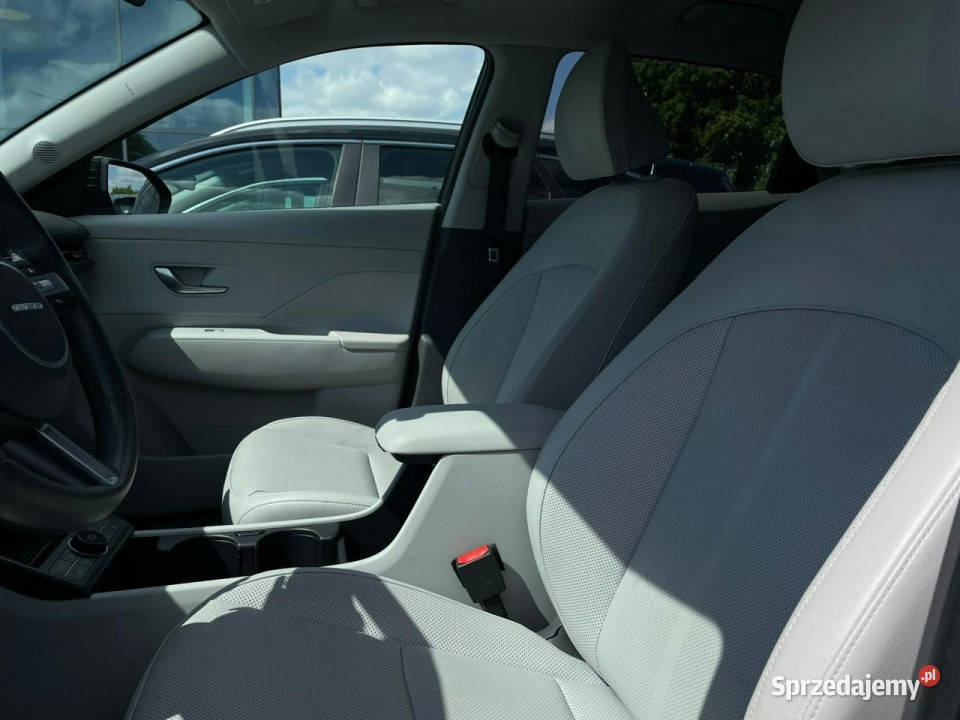 Hyundai Kona KONA EV 65 kWh 204 2WD Platinum