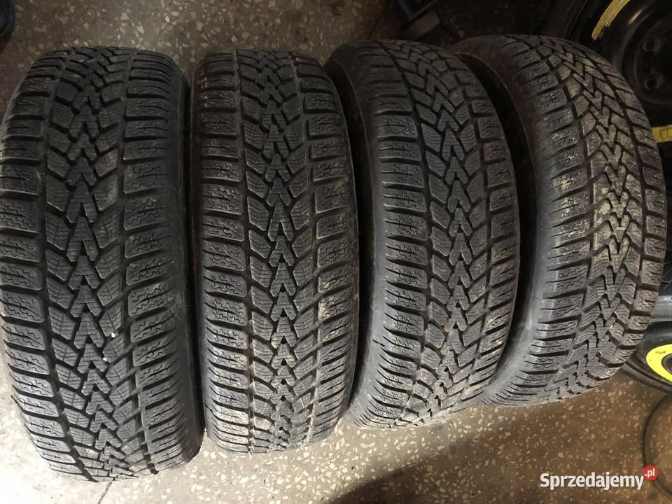Opony zimowe 1856514 Dunlop Kłodzko