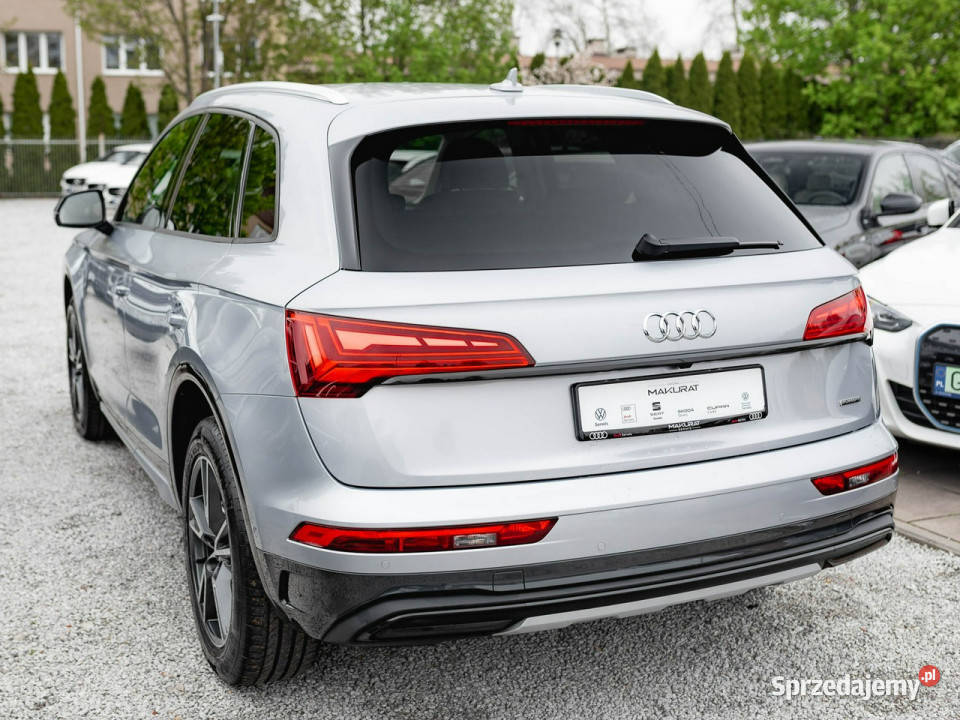 Audi Q5 PJA3916930 TDI Quattro 286 Masaże 2967cm3 Gdańsk