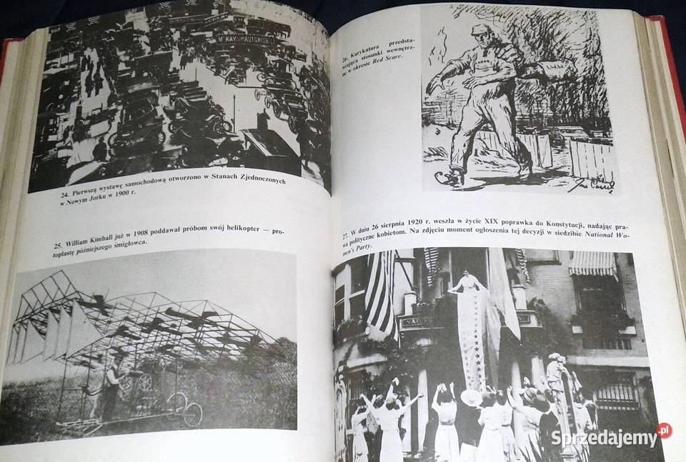 Na drodze ku potędze Historia USA Krzysztof twarda Chełm