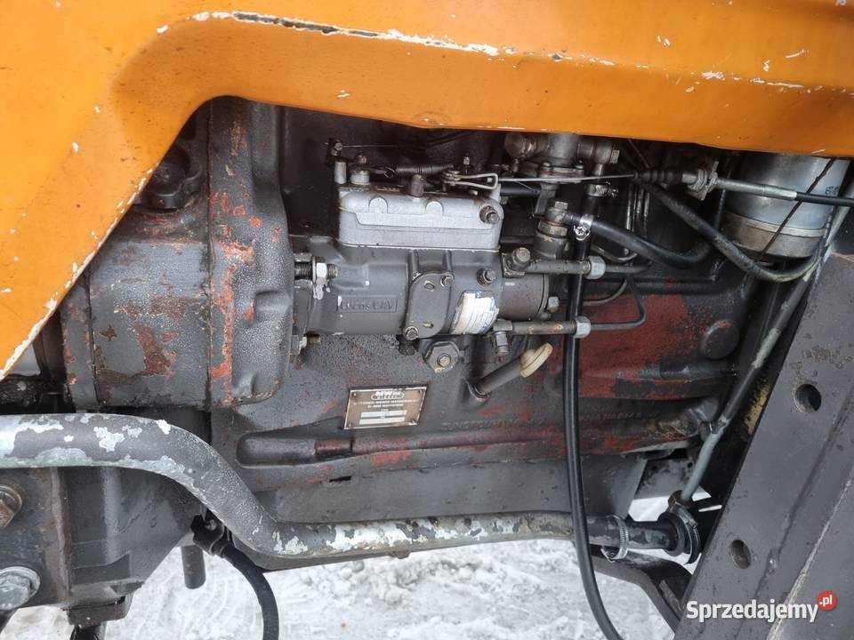 Renault 9034 Reno MWM Fendt 10354 Claas 11054 Laskowiec sprzedam