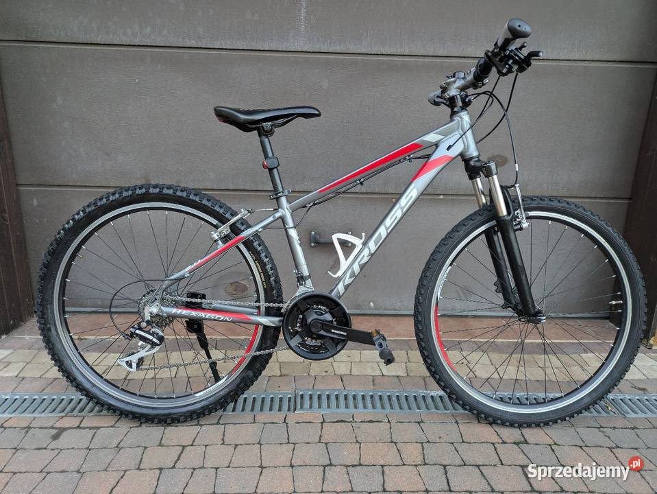 Rower górski Kross Hexagon 20 koła 26 shimano Stalowa Wola
