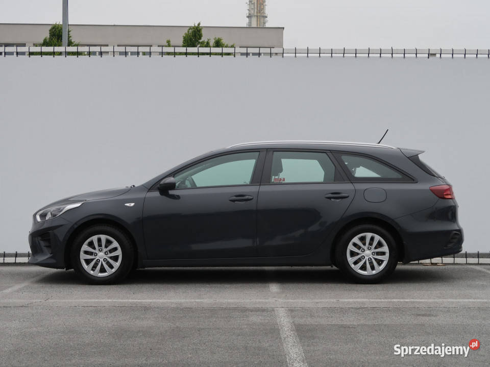 Kia Ceed 16 CRDi Cee'd lubelskie Lublin