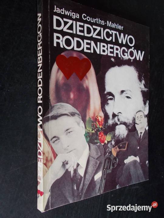 Książki Jadwigi CourthisMahler 24 tomy Limanowa sprzedam