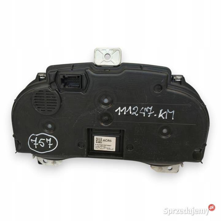 LICZNIK ZEGARY P0013373007 ACR5 Opel Corsa D 14 Chełm