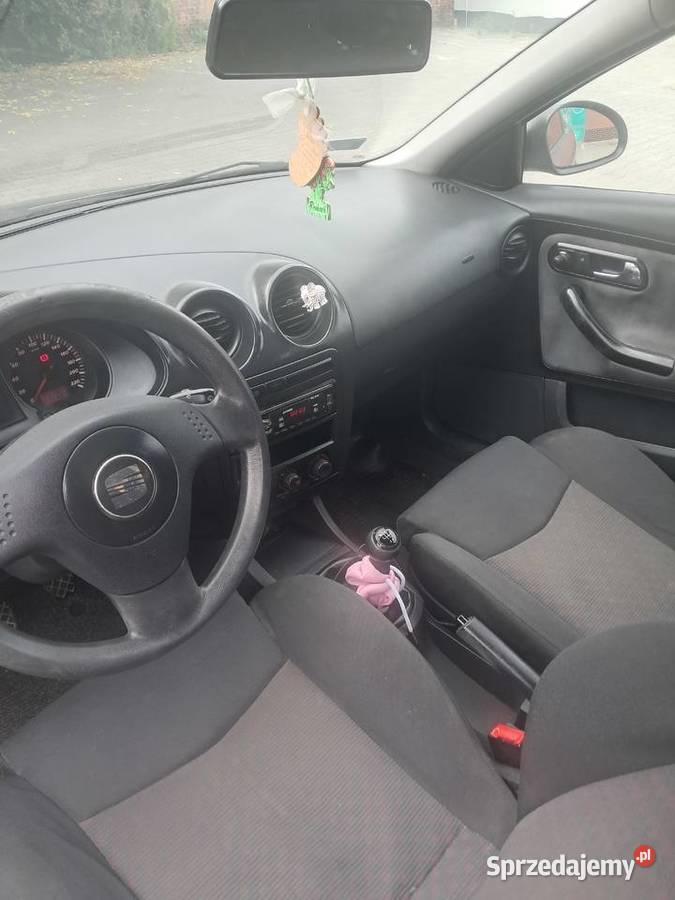 Sprzedam Seat Ibiza Strzelno Klasztorne