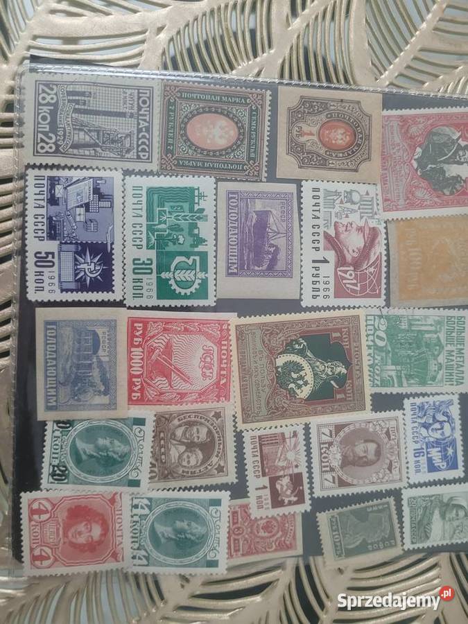 kolekcjonerów zestaw znaczków dolnośląskie Legnica