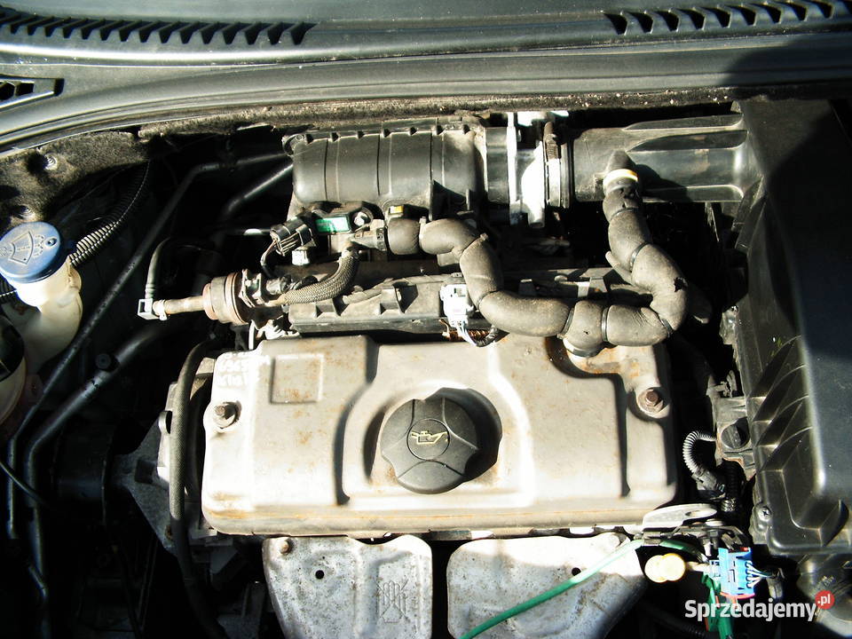 Citroen C 3 14 Etylina 2010 r wielkopolskie Września sprzedam