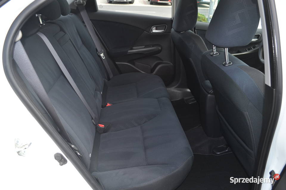Honda Jazz z Niemiec OPŁACONA 26 czujnik deszczu Zgorzelec sprzedam