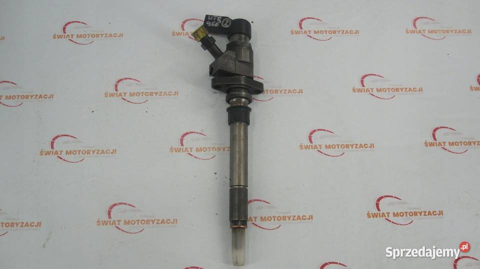VOLVO CITROEN PEUGEOT 20 HDI wtryskiwacz wtrysk Kielce