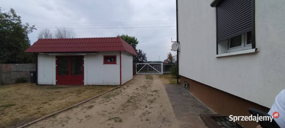 Sprzedam piękny dom z dużym ogródkiem Oborniki sprzedam