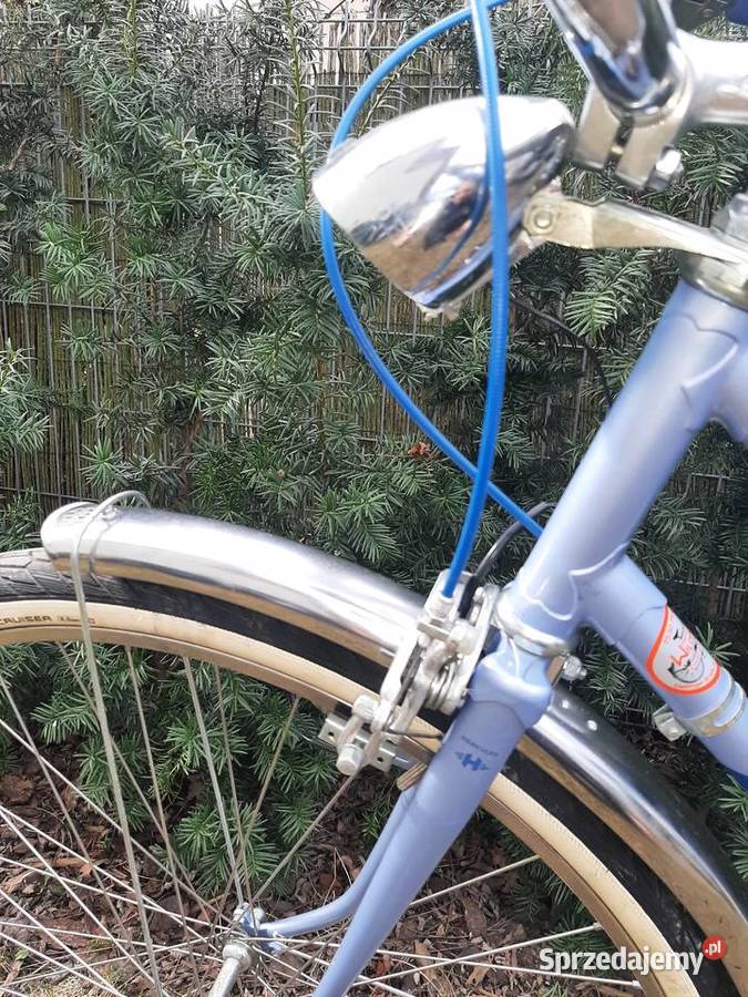 Rower miejski Hercules nowy Warszawa