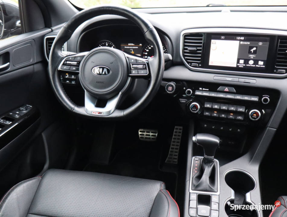 Kia Sportage 16 CRDi Piaseczno