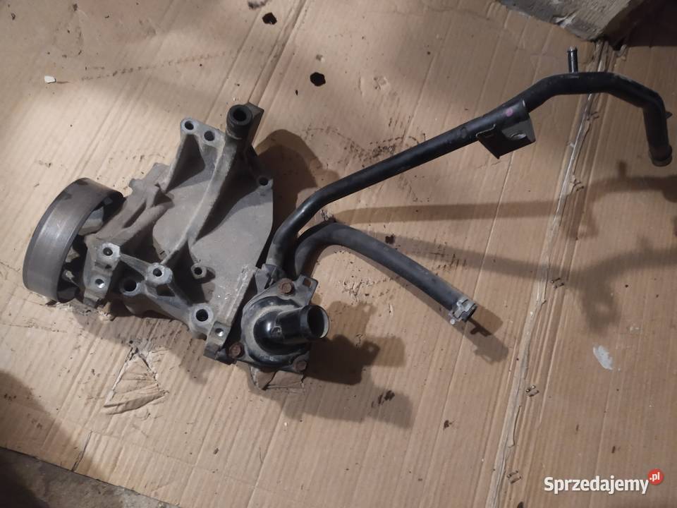 Łapa Pompa wody obudowa termostau HONDA ACCORD