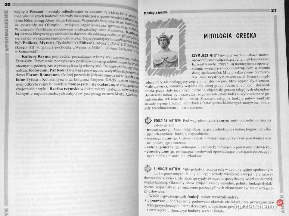 Opracowania 1 Antyk śedniowiecze renesans Dorota Chełm