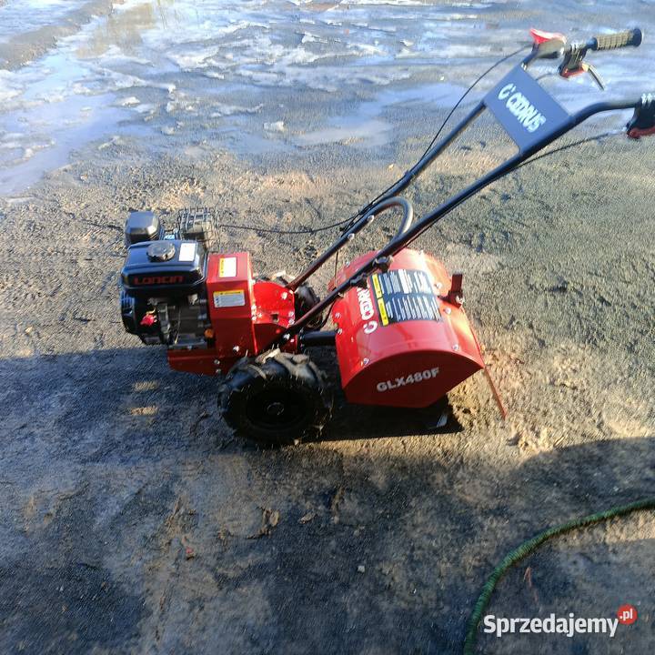 GLEBOGRYZARKA CEDRUS CEDRUS GLX480F Nowa