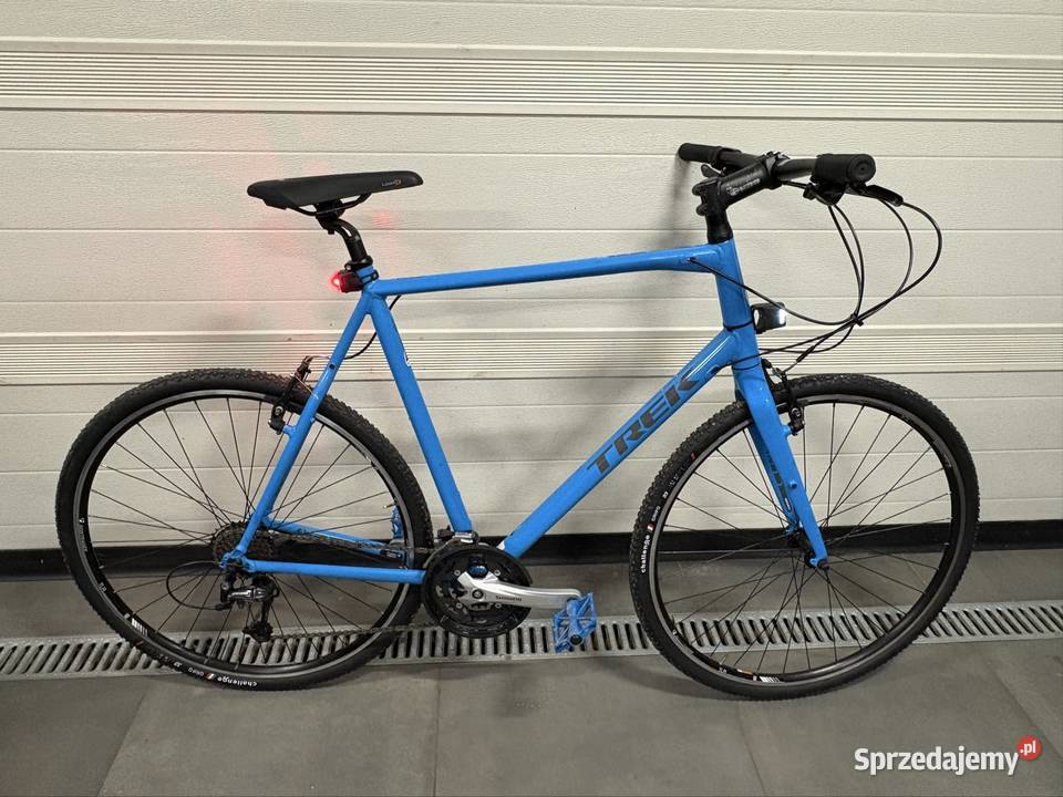 Rower TREK FX 74 Rama XXL 635 mazowieckie Warszawa