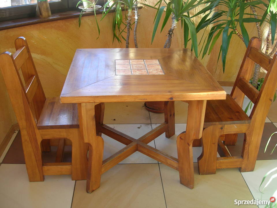 Stoły krzesła bar restauracja kawiarnia