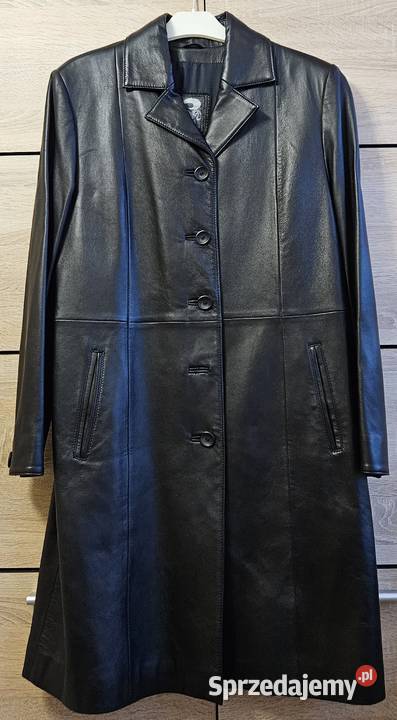 Płaszczyk damski skórzany Kurów lubelskie Lublin