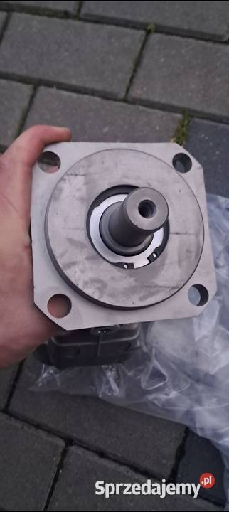 Silnik motor hydrauliczny pompa tłoczkowa nowy Konin