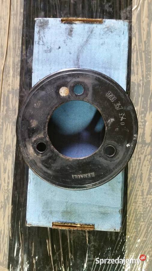 KOLO PASOWE POMPY WODY MASTER MOVANO B RENAULT