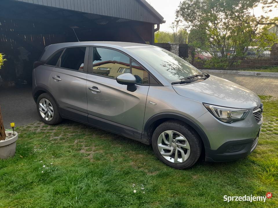 Opel Crosland X 12 bezwypadkowy krajowy