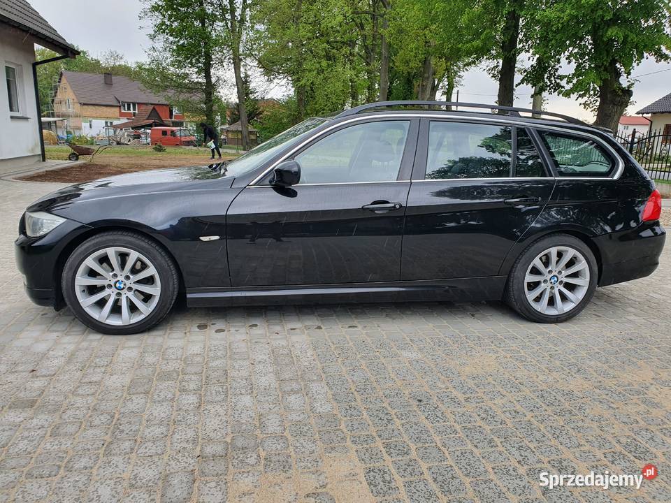 Bmw e91 polift 2000cm3 lubuskie
