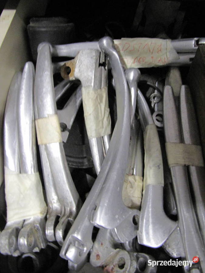 Shl M06 U T Shl M11 obejmy uchwyty klamek