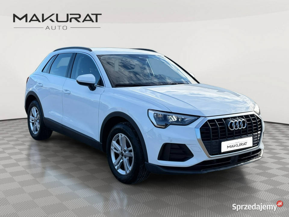 Audi Q3 ZS273SG35 TFSI mHEV S tronic LED Czpark Pępowo