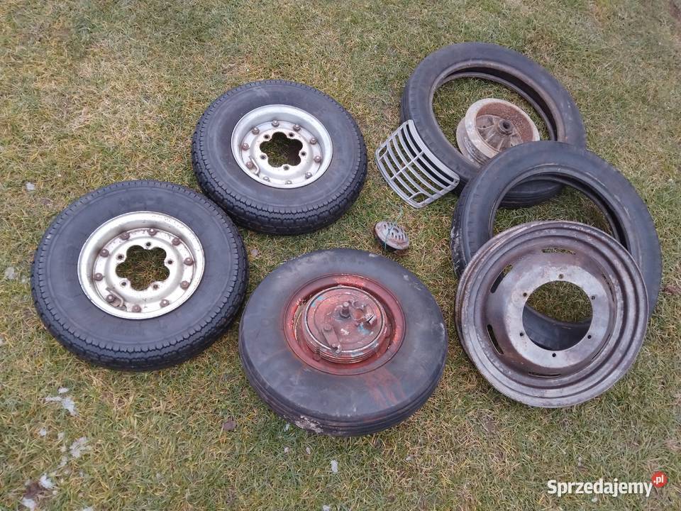 Osa M50 M52 Wespa Lambretta Peugeot małopolskie Tarnów