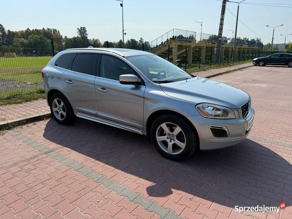Volvo XC60 D3 2012 136KM Kielce sprzedam