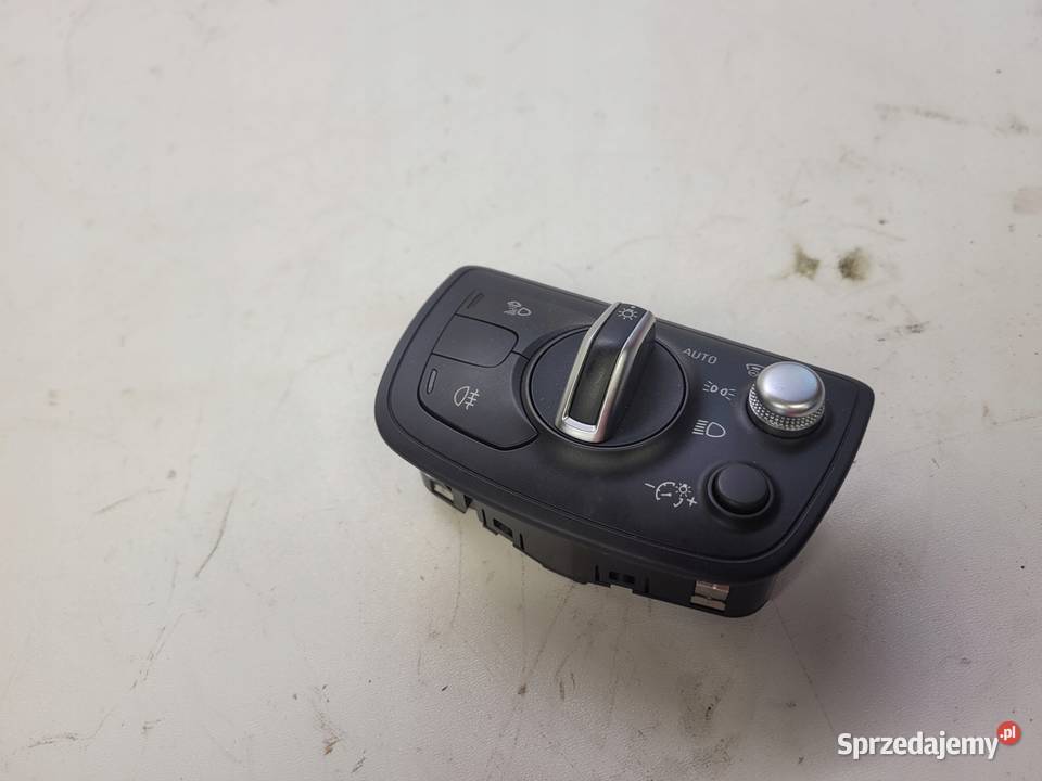 PRZEŁĄCZNIK ŚWIATEŁ AUDI A6 C7 A7 4G0941531BG Przystajń sprzedam