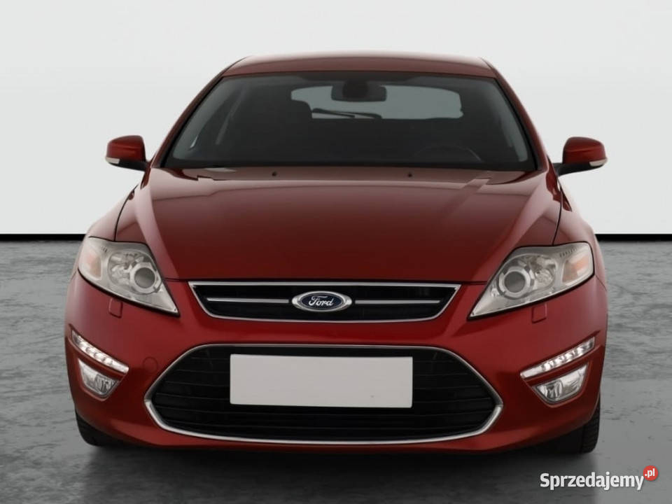 Ford Mondeo 16 EcoBoost wielofunkcyjna kierownica Bielany Wrocławskie