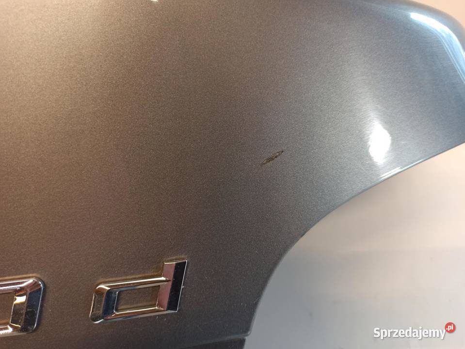 KLAPA BAGAŻNIKA BMW E60 A52 Klapy bagażnika