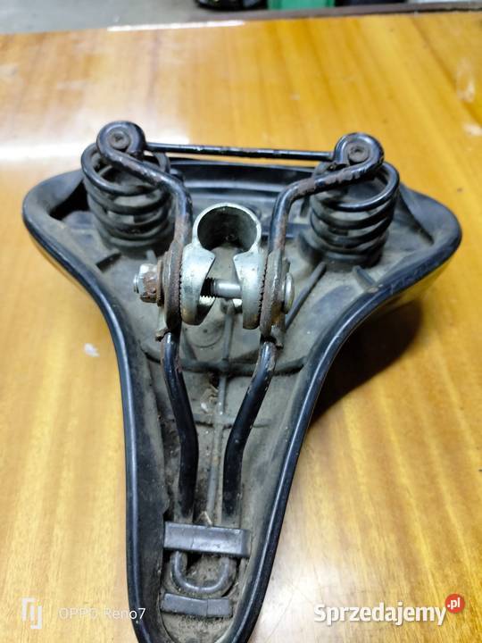 Siodełko rowerowe Selle Royal Jtaly sprzedam