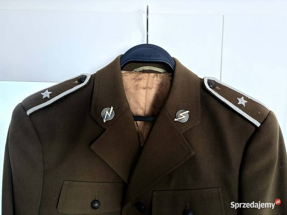 Mundur Galowy Wojsk Lądowych Starachowice