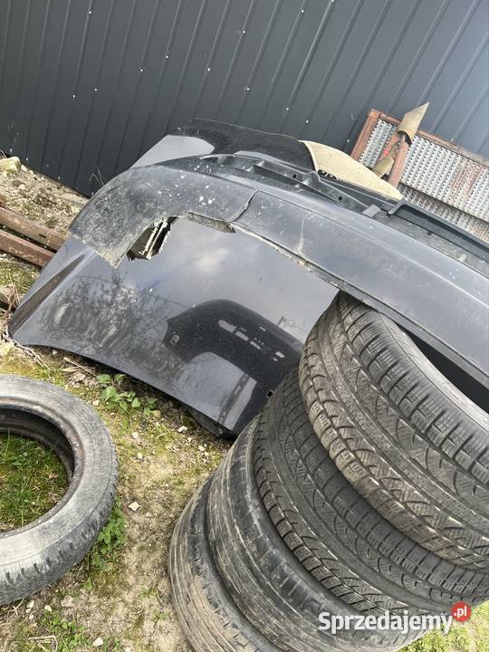 zderzak przód e39 lift PDC spryski Maszów sprzedam