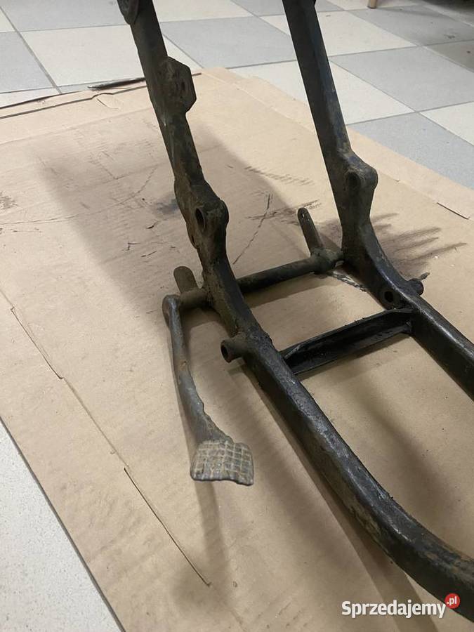 Rama WSK 125 Kołaczyce